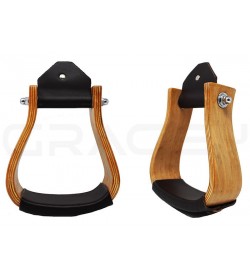 Western Stirrups